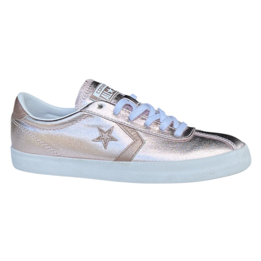 Converse Breakpoint Ox Rose Quartz Pink Women’s 8 / Men’s 6.5 Skate Sneaker NWT